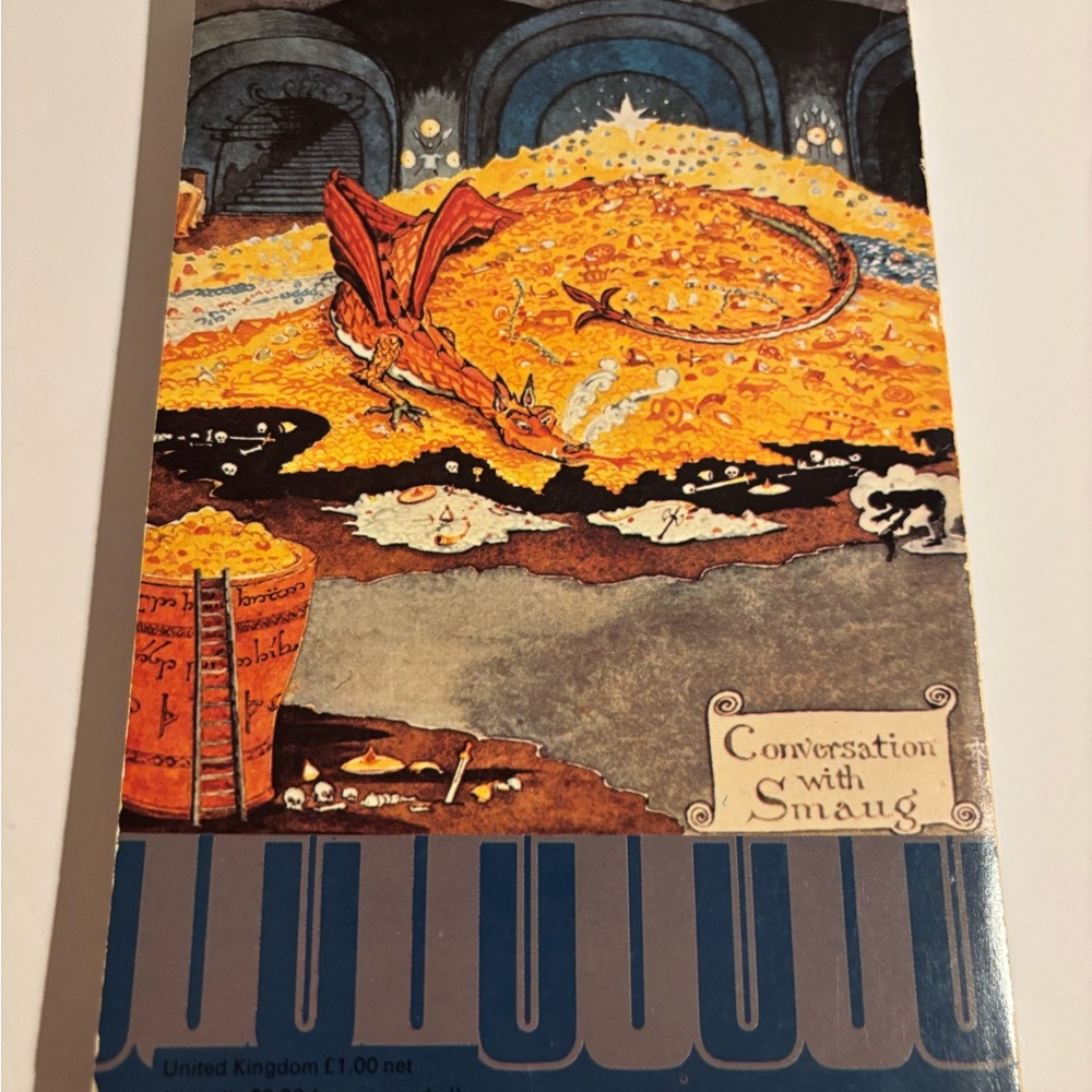 Tolkien Paperback Boxed Set - Picture 4 of 15